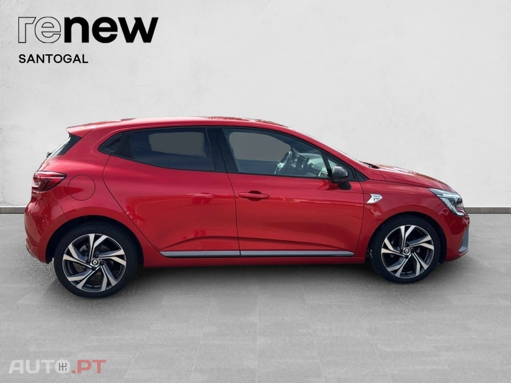 Renault Clio Clio RS Line TCe 90