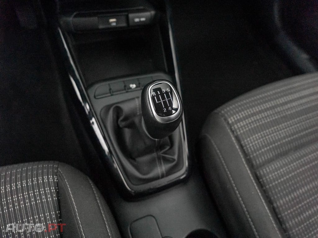 Kia Stonic 1.0 T-GDI Drive