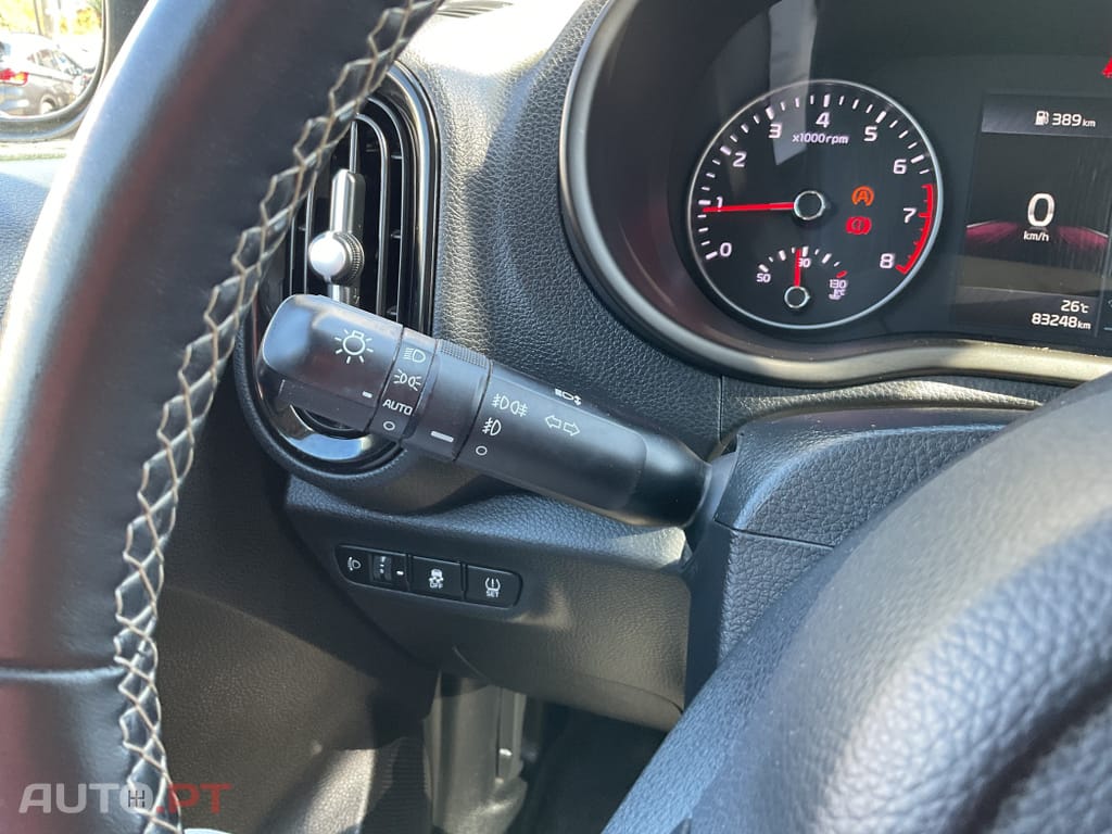 Kia Picanto 1.0 CVVT Easy