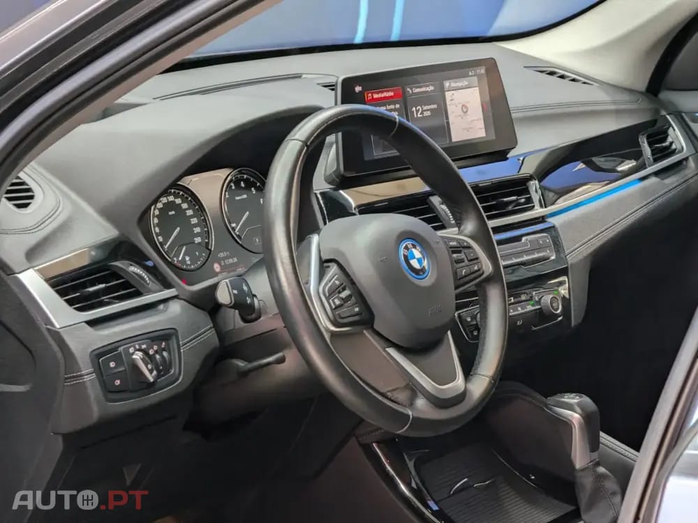 BMW X1 25 e xDrive Line Sport