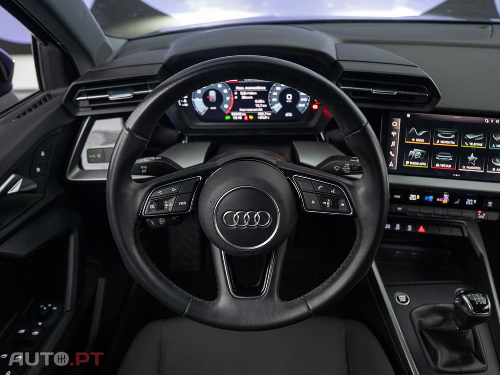Audi A3 Sportback 30 TFSI
