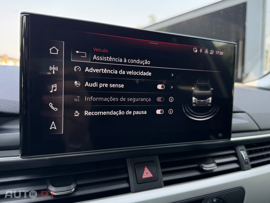 Audi A4 Avant 30 TDI S tronic