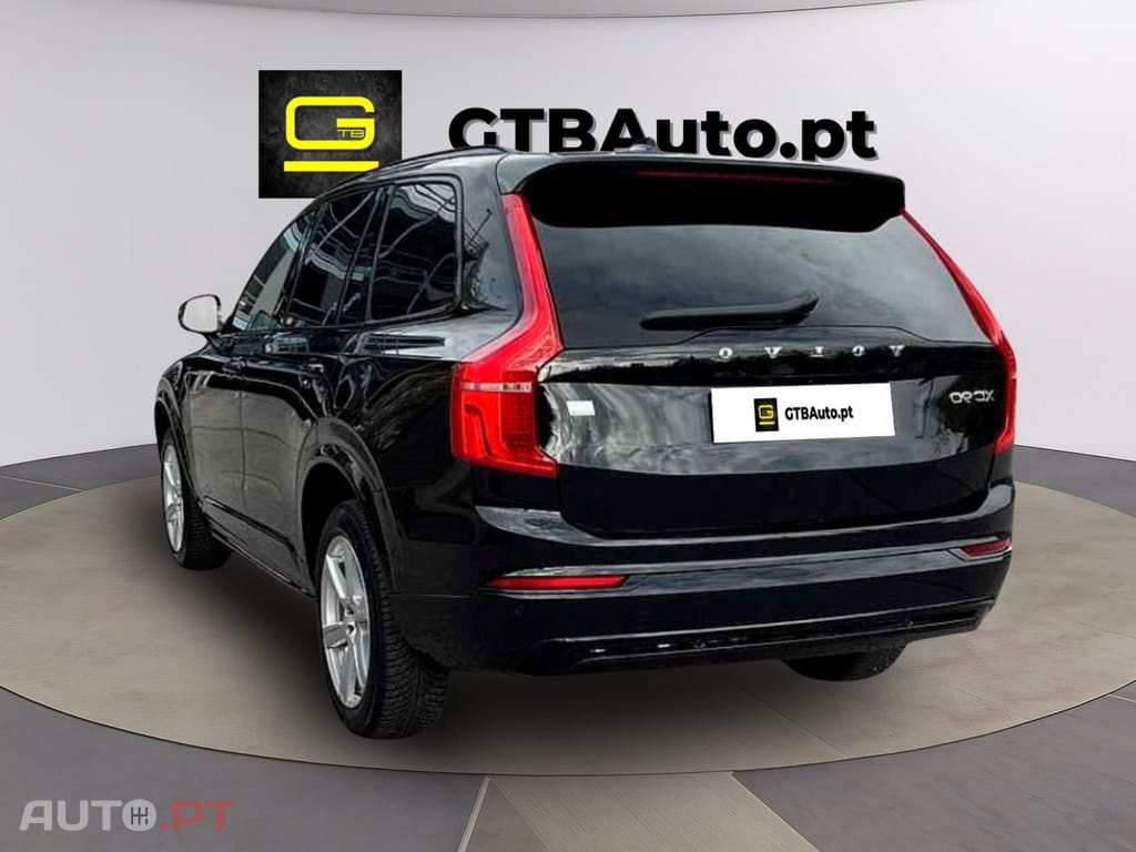 Volvo XC90 T8 AWD Recharge I.V.A DEDUTIVEL 
