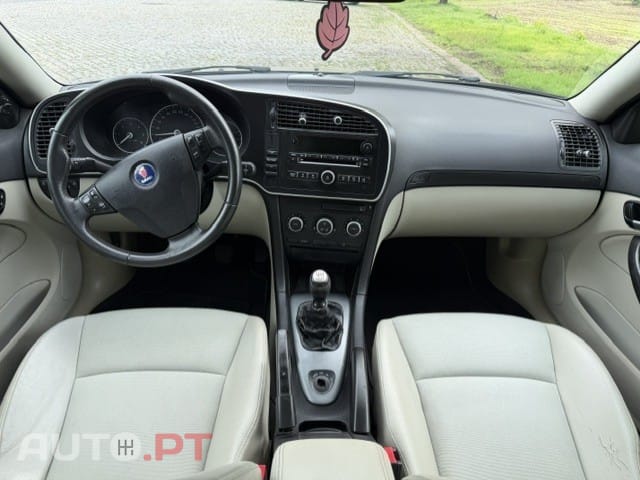 Saab 9-5 1.9 TiD Arc SE