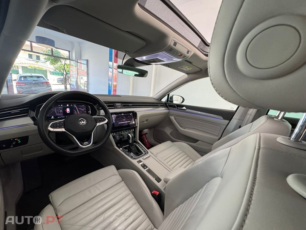 Volkswagen Passat Variant 1.4 TSI GTE+ Plug-in