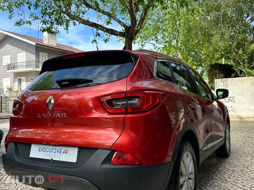 Renault Kadjar 1.2 Tce intens