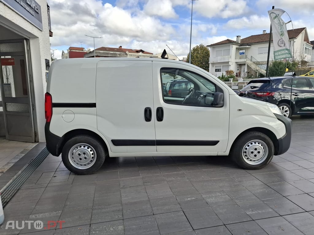Fiat Fiorino 1.3 M-jet