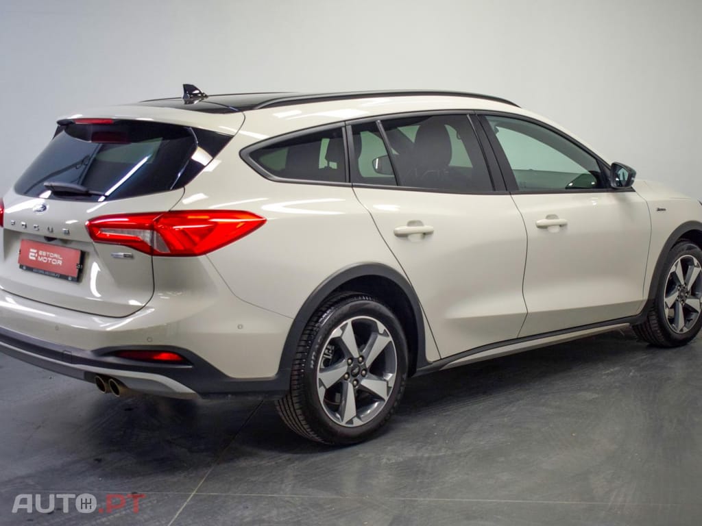Ford Focus 1.0 ECOBOOST 125cv ACTIVE X