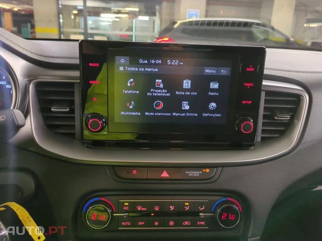 Kia Xceed 1.0 T-GDI Drive
