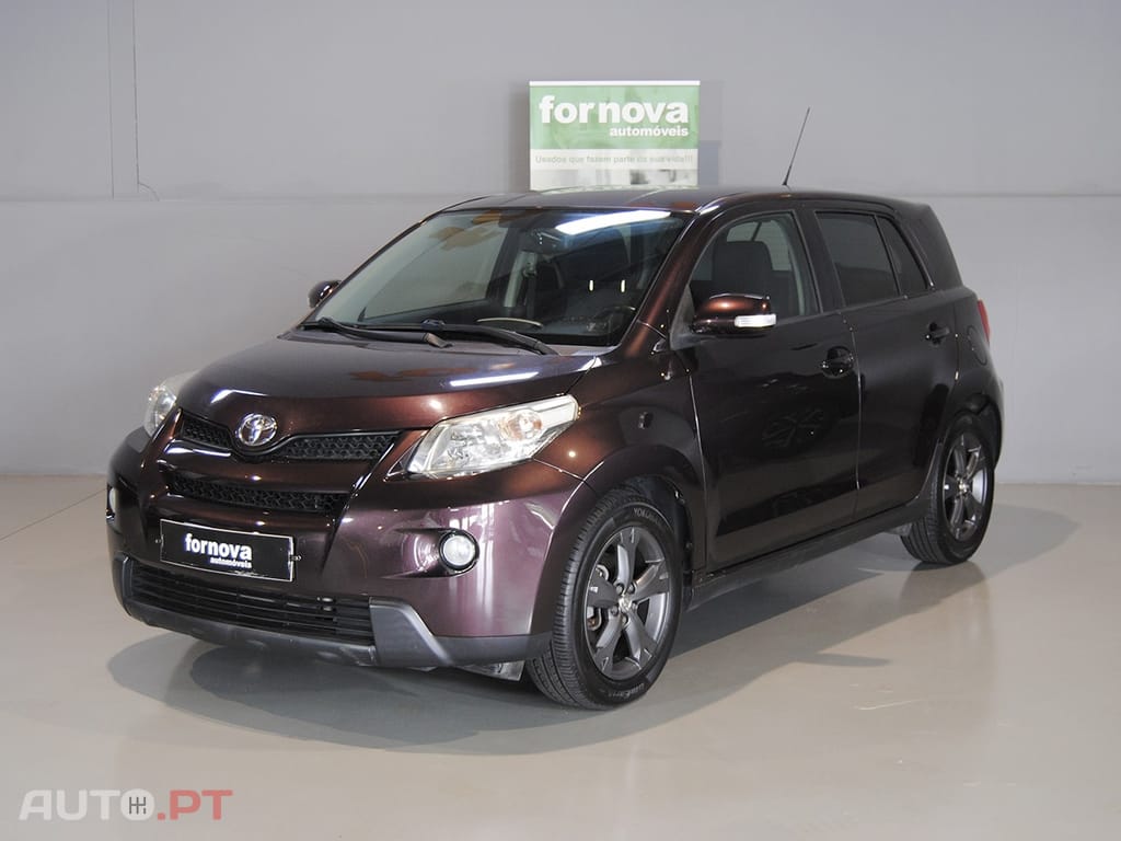 Toyota Urban Cruiser 1.4 D-4D