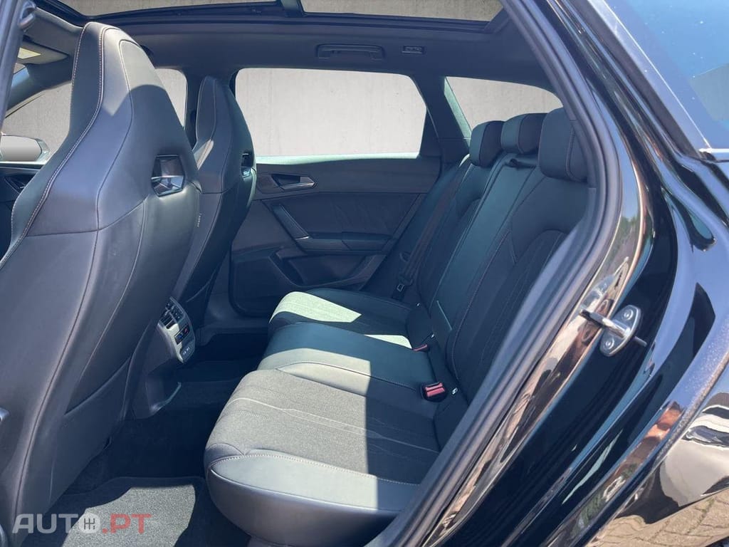 Seat Leon 2.0 TSi VZ