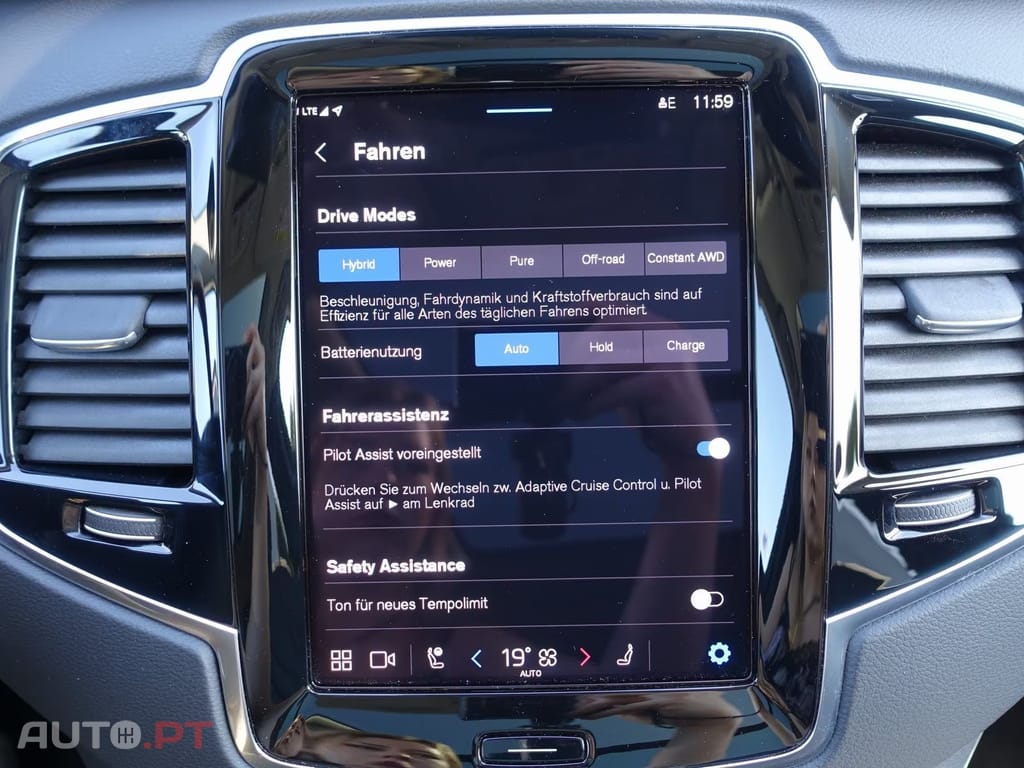 Volvo XC90  T8 AWD  I.V.A DEDUTIVEL
