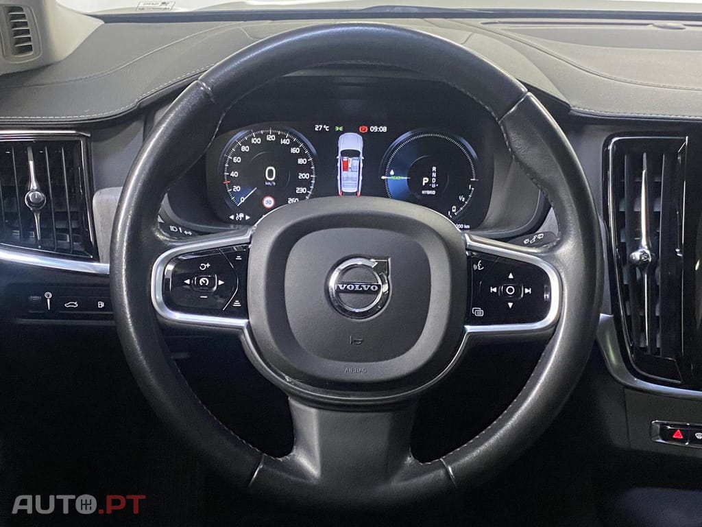 Volvo V90 2.0 T8 390 Inscription Geartronic 4WD