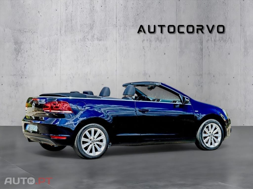 Volkswagen Golf Cabriolet 1.2 TSI Life