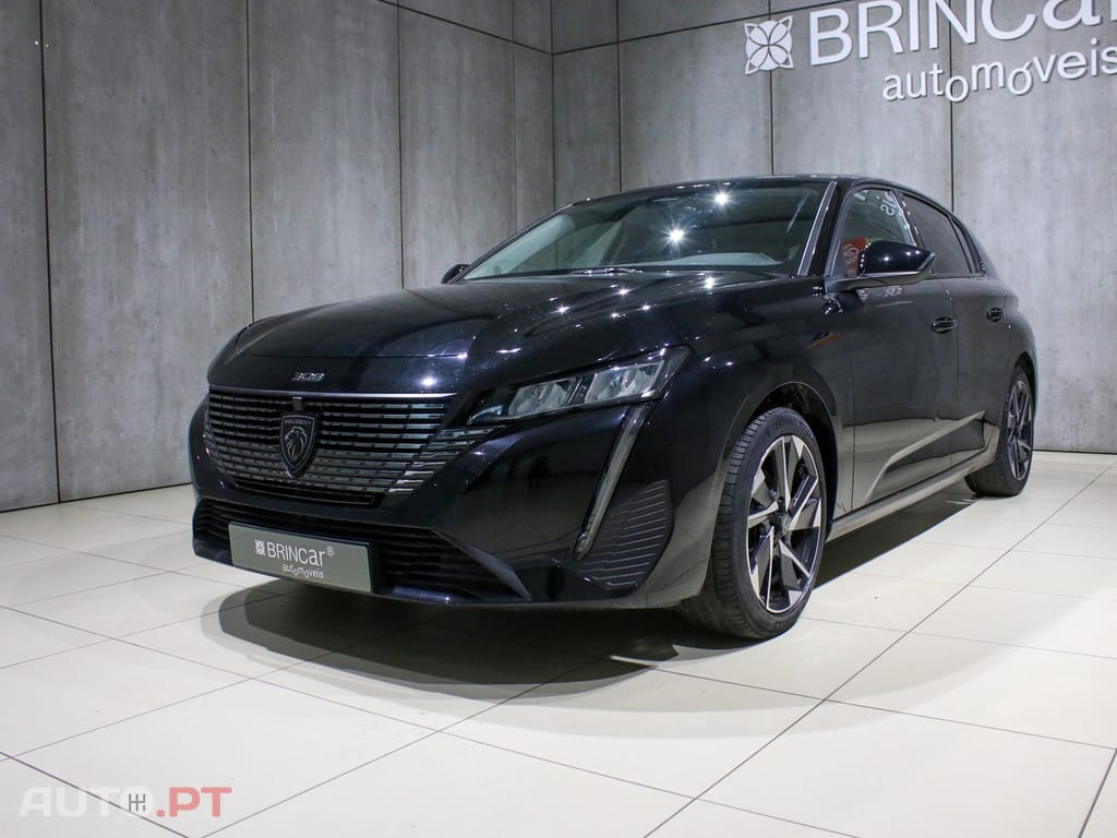 Peugeot 308 1.2 PureTech Allure