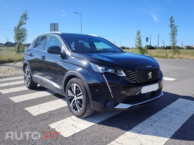 Peugeot 3008 1.6 Hybrid GT e-EAT8