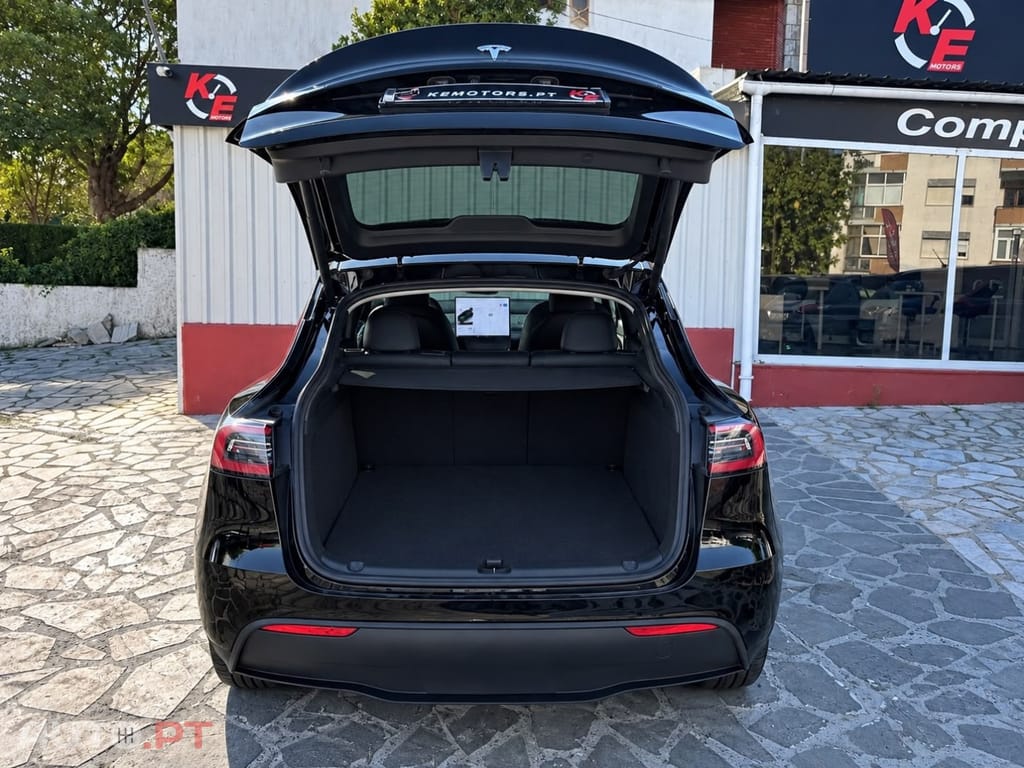 Tesla Model Y Tração Traseira