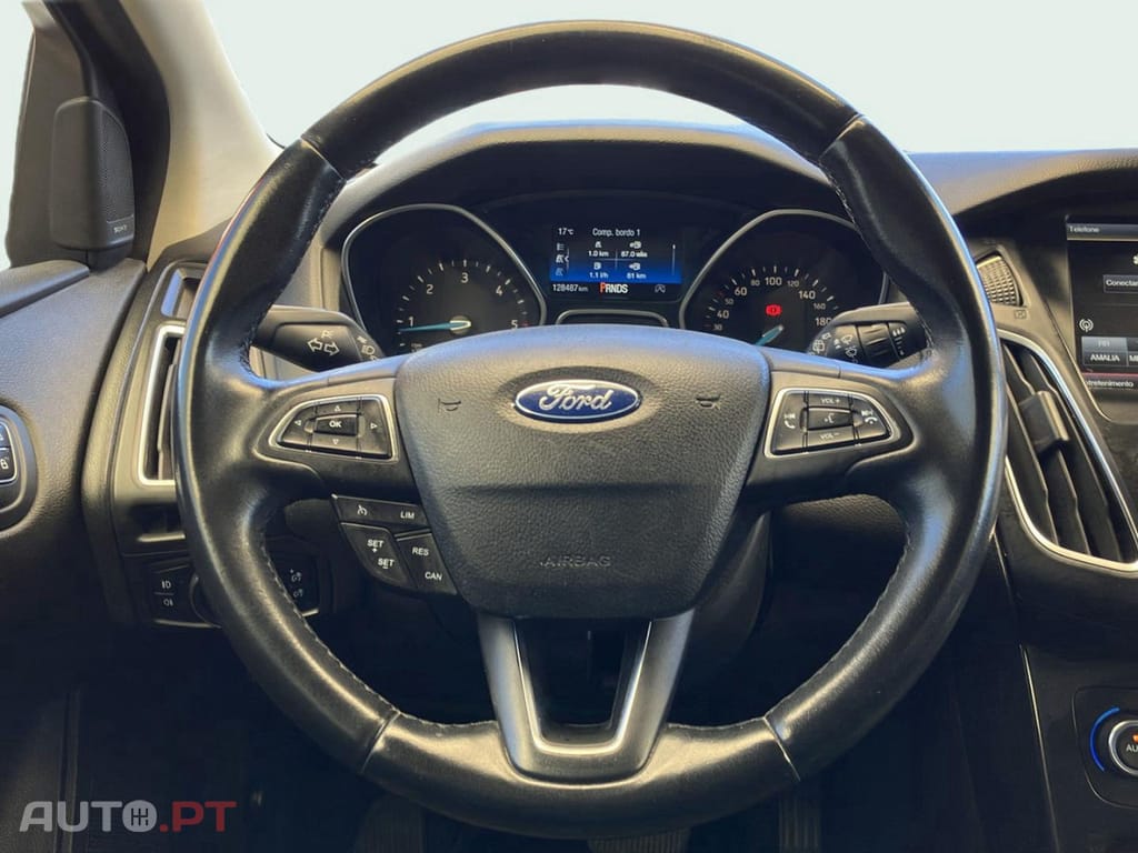 Ford Focus SW 1.5 TDCi Titanium DPS