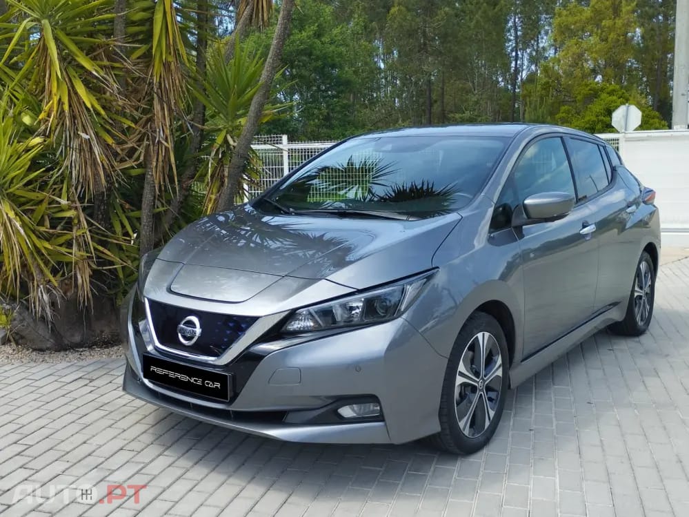 Nissan Leaf N-CONNECTA