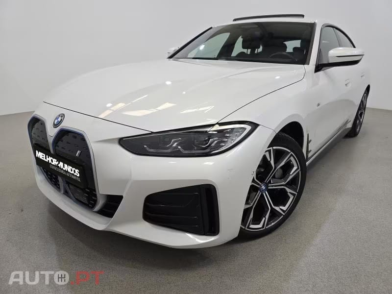 BMW i4 eDrive40 Desportiva M