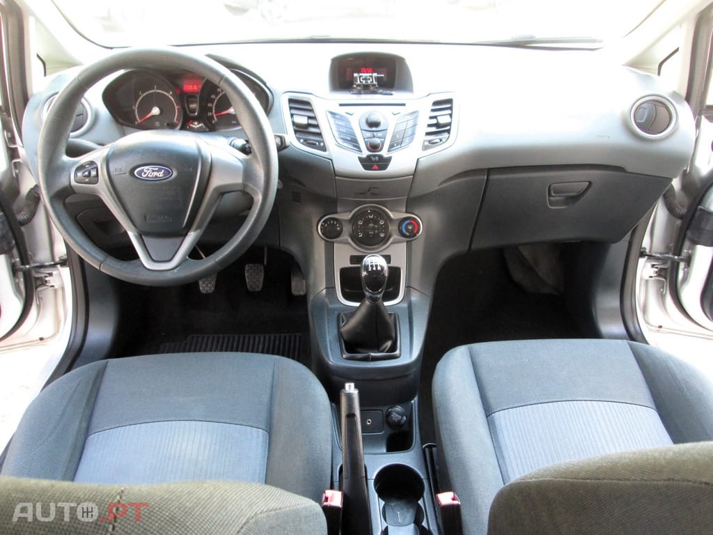 Ford Fiesta 1.4 TDCi Trend