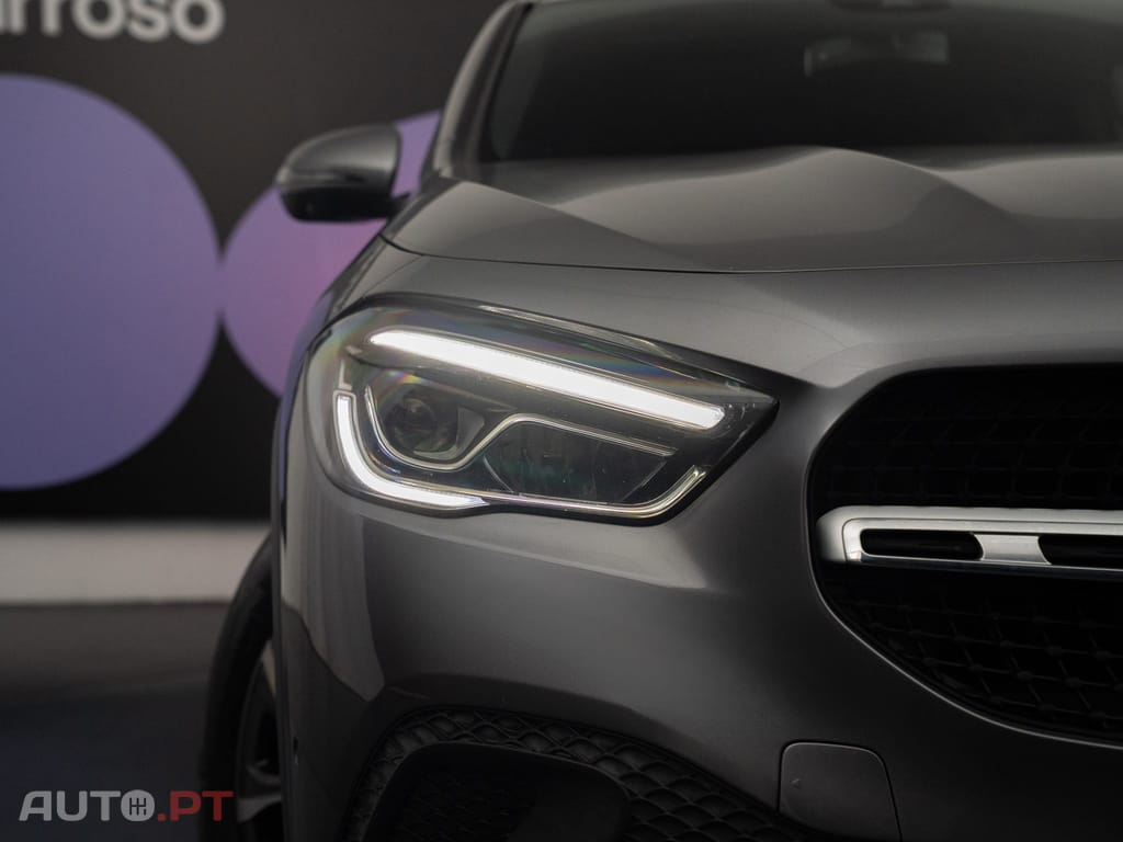 Mercedes-Benz GLA 250 e Style