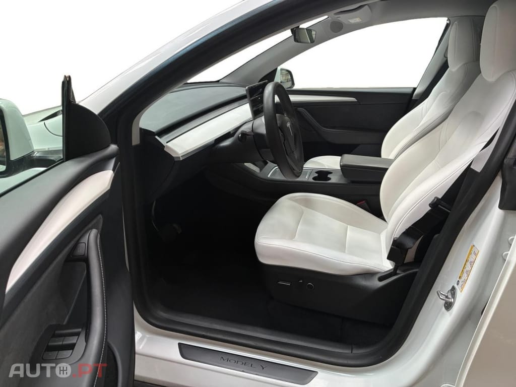 Tesla Model Y Long-Range Dual Motor AWD