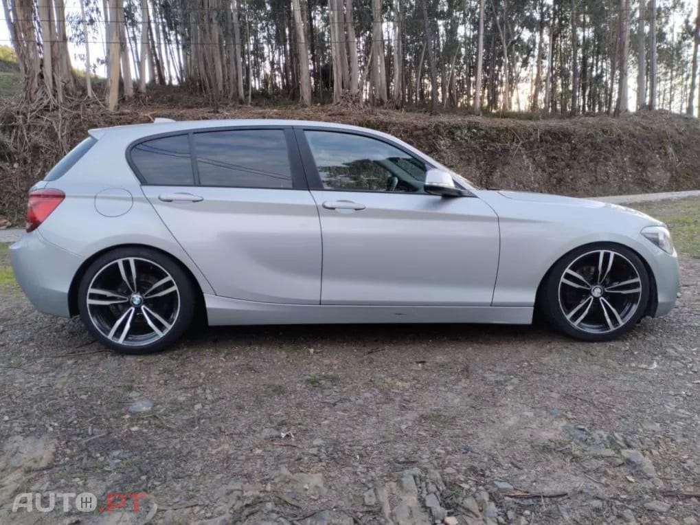 BMW 116 d EfficientDynamics