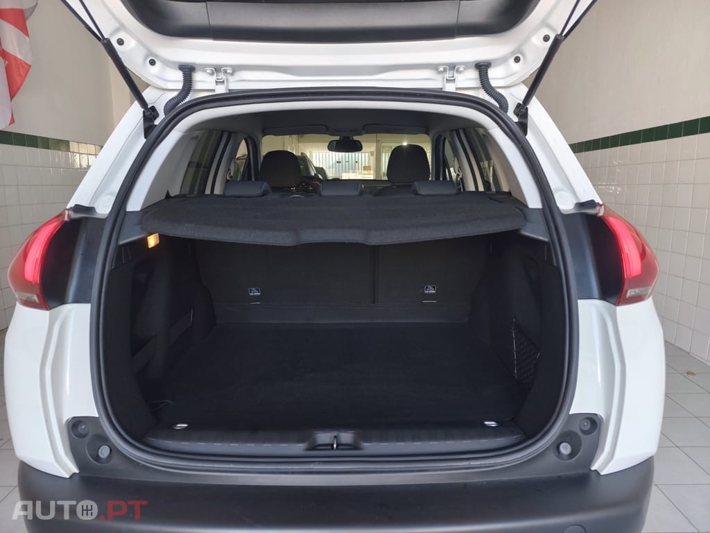 Peugeot 2008 1.2 PureTech Style