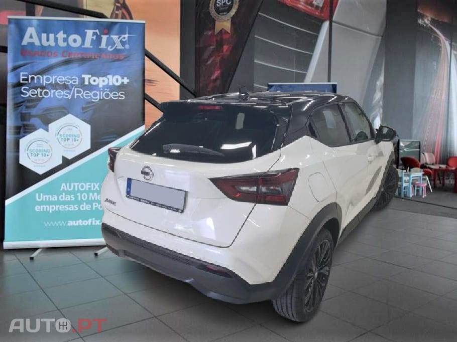 Nissan Juke 1.0 DIG-T Enigma