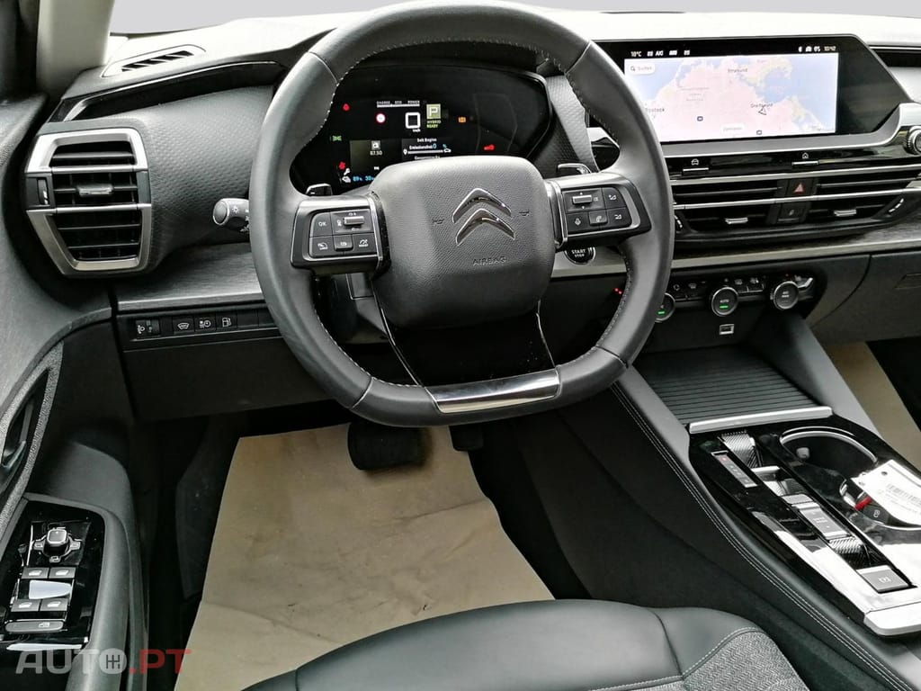 Citroen C5 X I.V.A DEDUTIVEL 1.6 Feel Pack Hybrid AT