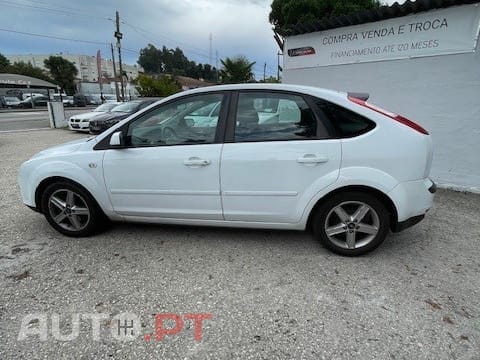 Ford Focus 1.6 TDCi Trend