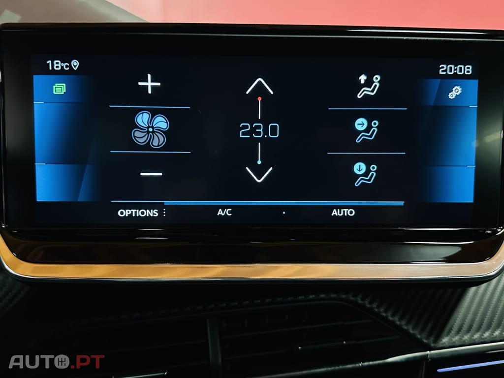 Peugeot 208 1.2 PureTech GT Line EAT8