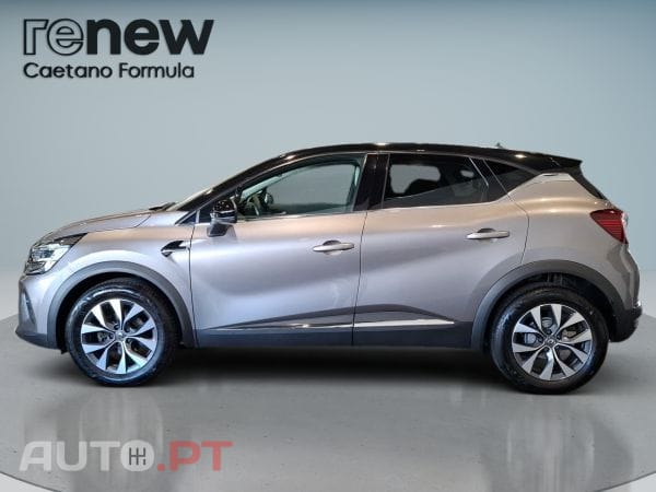Renault Captur 1.0 TCe 90 Intens