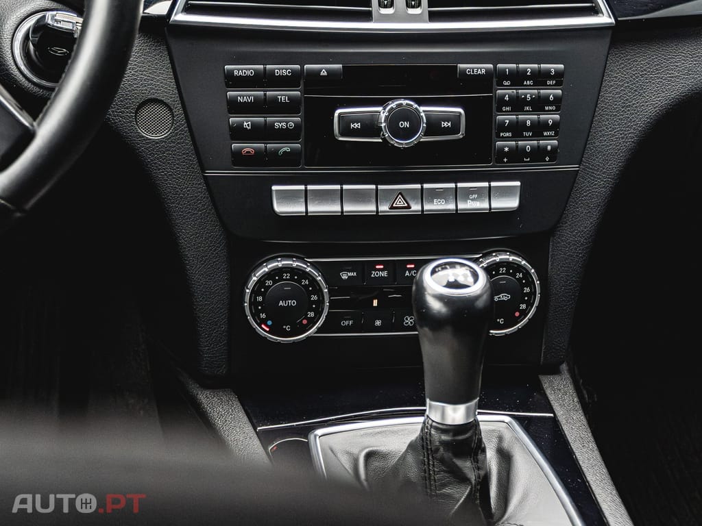 Mercedes-Benz C 180 ND