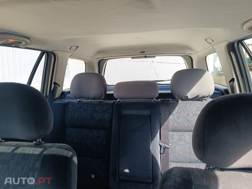 Opel Astra Caravan G