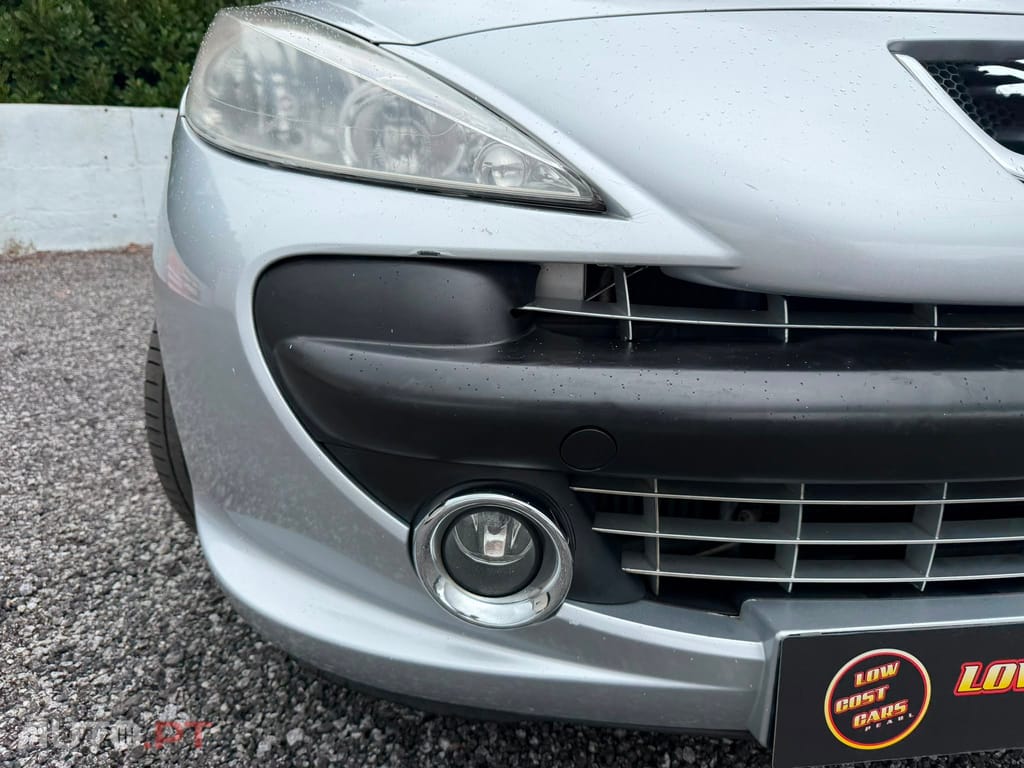 Peugeot 207 1.6 HDi Sport