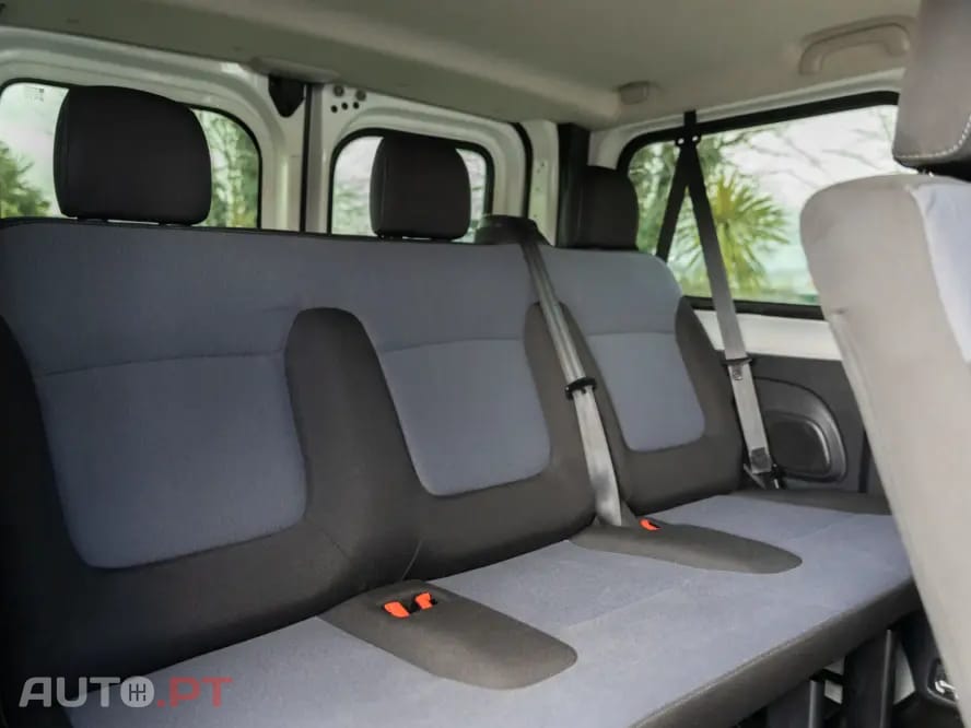 Opel Vivaro 1.6 CDTi L1H1 2.7T Sport 9L S/S