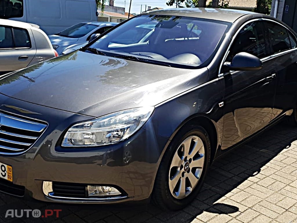 Opel Insignia 2.0 CDTi Edition ecoFLEX