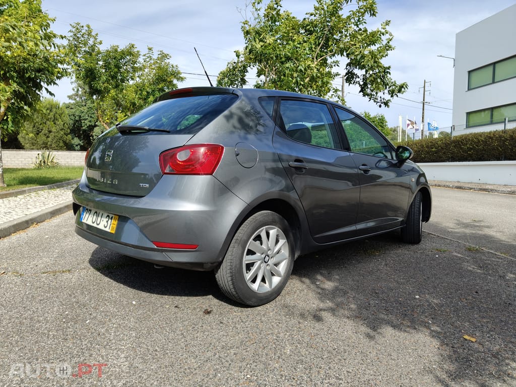 Seat Ibiza 1.2 TDI