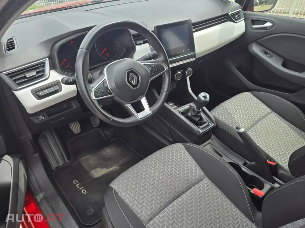 Renault Clio 1.0 TCe Evolution Bi-Fuel