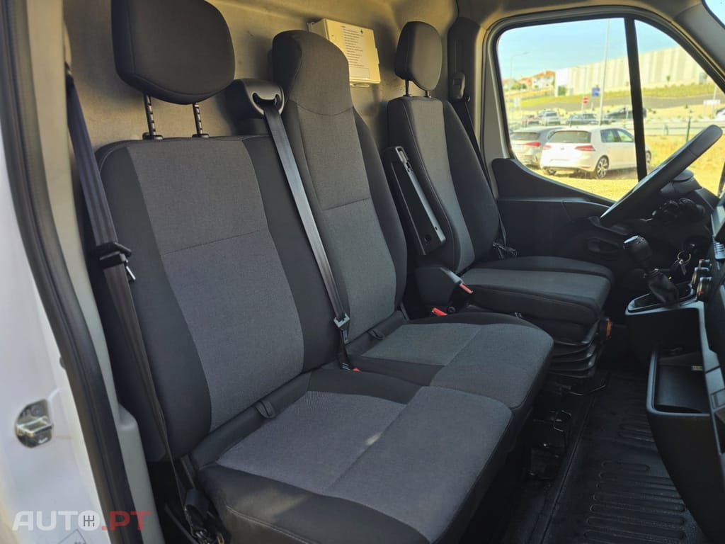 Renault Master 2.3 dCi L2H2 3.5T SS EuroVI