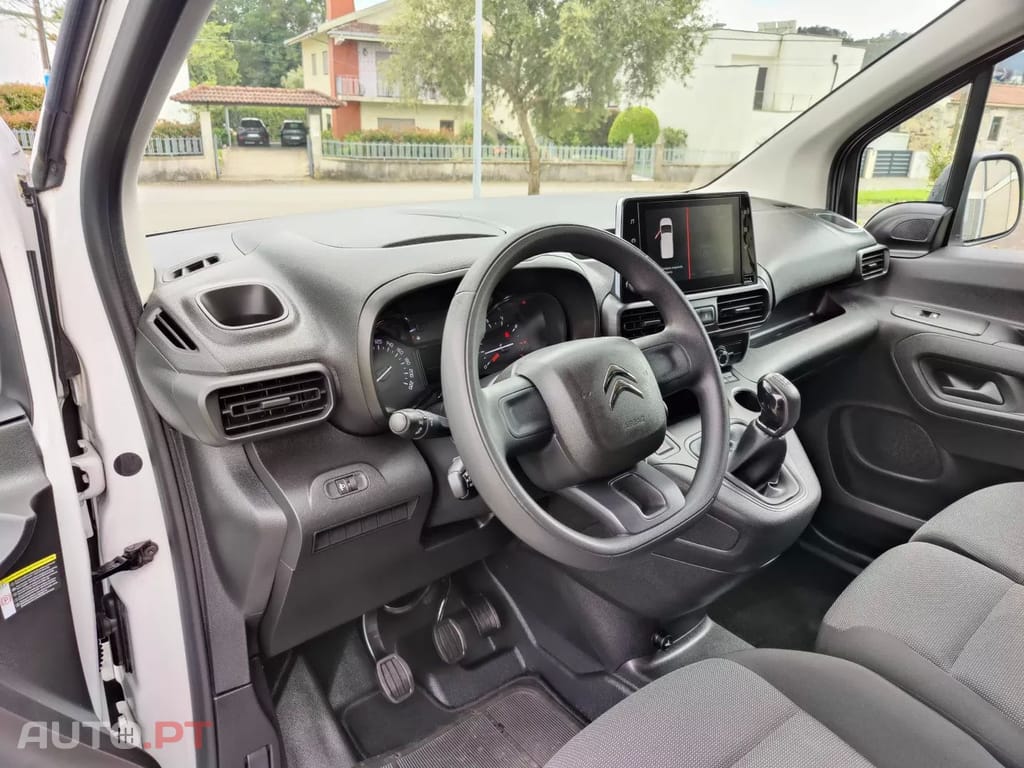 Citroen Berlingo  1.5 BlueHDi M Club