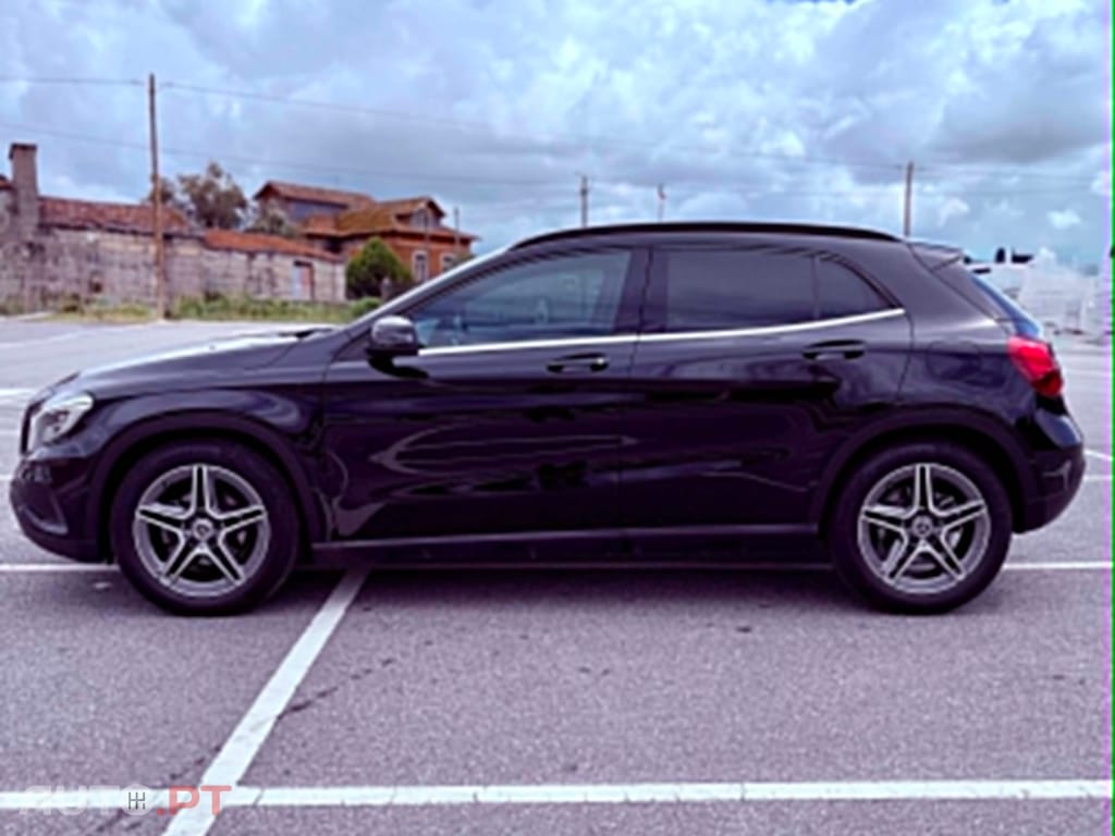 Mercedes-Benz GLA 180 CDi Urban Aut.