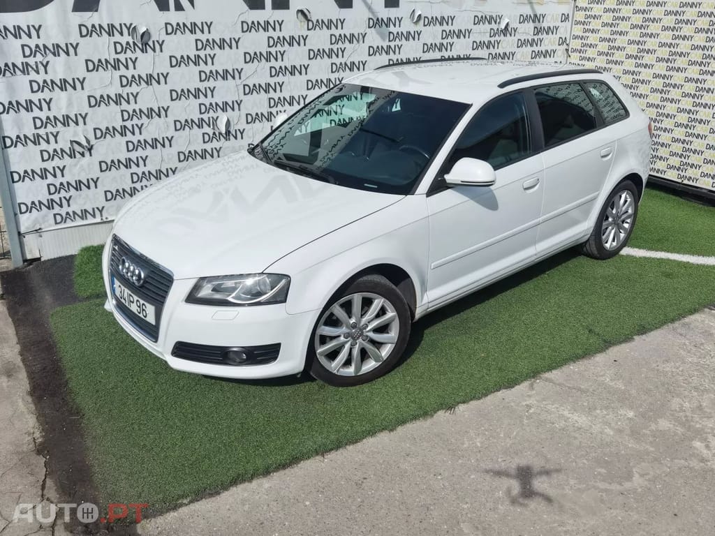 Audi A3 Sportback 1.6 TDI Attraction