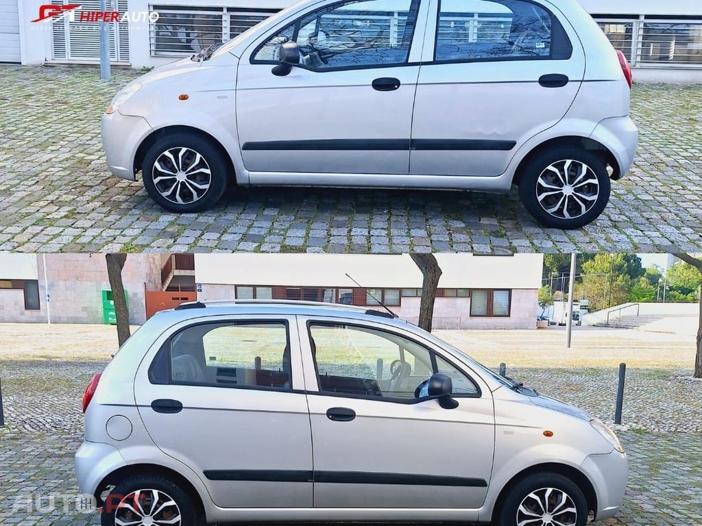 Chevrolet Matiz 0.8 SE AC