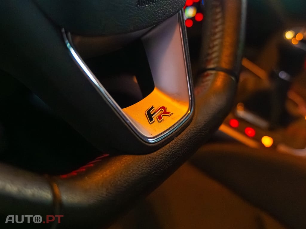 Seat Arona 1.0 TSI FR