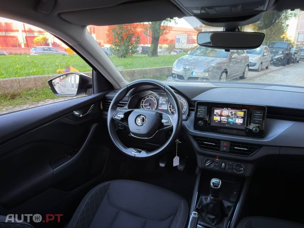 Skoda Scala 1.0 TSI Ambition