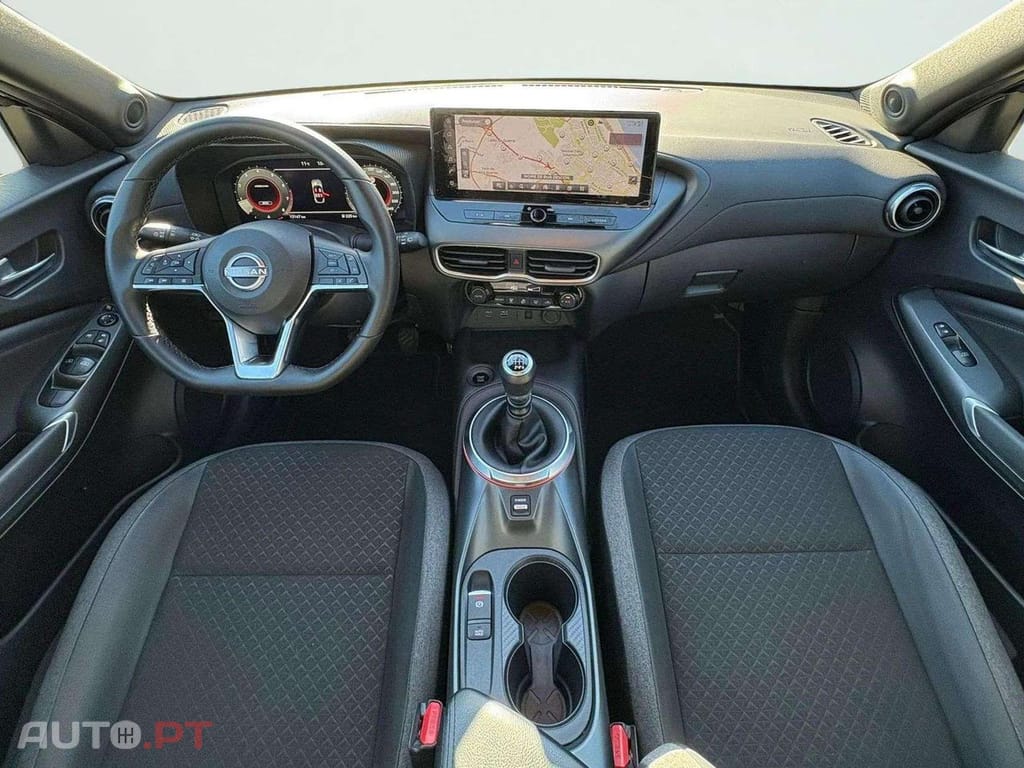 Nissan Juke 1.0 DIG-T N-Connecta NAV.