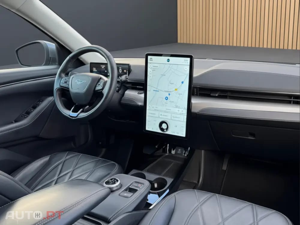 Ford Mustang Mach-E Standard